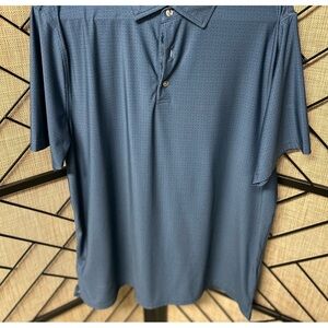 Men’s like new Hickey Freeman golf shirts 88% polyester and 12% spandex
